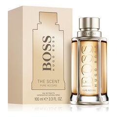 HUGO BOSS BOSS THE SCENT PURE ACCORD EDT 50ML