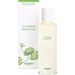 HERMÈS UN JARDIN SUR LE NIL EDT ( NÁPLŇ ) 200ML