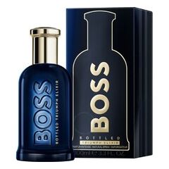 HUGO BOSS BOTTLED TRIUMPH ELIXIR PARFUM 50ML