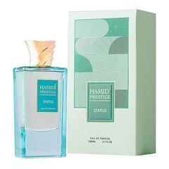 HAMIDI PRESTIGE STATUS EDP 80ML