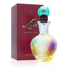 JENNIFER LOPEZ LIVE EDP 50ML