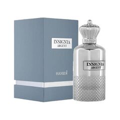 HAMIDI INSIGNIA ARGENT EDP 105ML