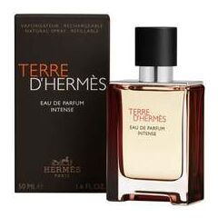 HERMÈS TERRE D'HERMES INTENSE EDP 50ML