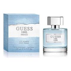 GUESS 1981 INDIGO FOR WOMEN EDT 100ML
