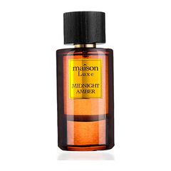 HAMIDI MAISON LUXE MIDNIGHT AMBER EDP 110ML