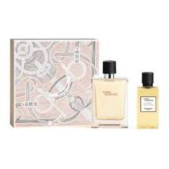 HERMÈS TERRE D´HERMES GIFT SET EDT 100 ML AND SHOWER GEL 80 ML