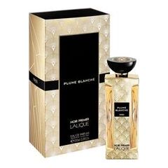 LALIQUE NOIR PREMIER COLLECTION PLUME BLANCHE EDP 100ML