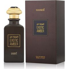 HAMIDI EXOTIC AMBER EDP 100ML