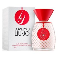 LIU JO LOVELY U EDP 100ML