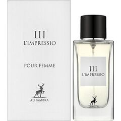 MAISON ALHAMBRA III L´IMPRESSIO EDP 100ML