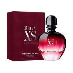 PACO RABANNE BLACK XS FOR HER EAU DE PARFUM EDP 30ML