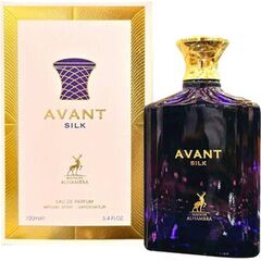 MAISON ALHAMBRA AVANT SILK EDP 100ML