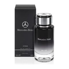 MERCEDES BENZ FOR MEN INTENSE EDT 120ML