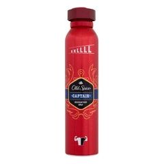 OLD SPICE CAPTAIN DEODORANT SPRAY 150ML