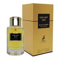 MAISON ALHAMBRA EXCLUSIVE OUD COLLECTION EDP 100ML