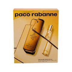 PACO RABANNE 1 MILLION GIFT SET EDT 100 ML AND EDT 20 ML