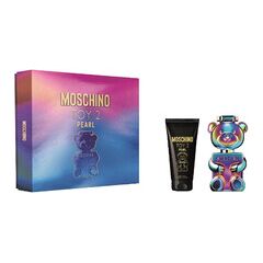 MOSCHINO TOY 2 PEARL GIFT SET EDP 30 ML AND BODY LOTION 50 ML