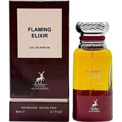 MAISON ALHAMBRA FLAMING ELIXIR EDP 80ML
