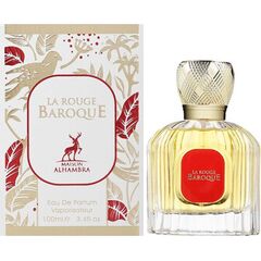 MAISON ALHAMBRA LA ROUGE BAROQUE EDP 100ML