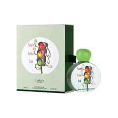 LATTAFA PERFUMES STOP WAIT GO EDP 75ML