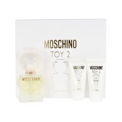 MOSCHINO TOY 2 SET EDP 50 ML + SHOWER GEL 50 ML + BODY LOTION 50 ML