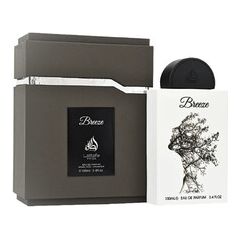 LATTAFA PERFUMES BREEZE EDP 100ML