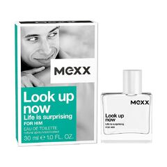 MEXX LOOK UP NOW FOR HIM EDT 30ML