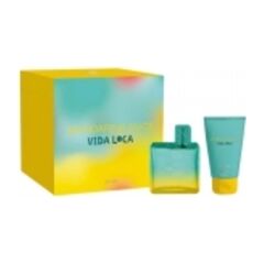 MANDARINA DUCK VIDA LOCA FOR HIM GIFT SET EDT 100 ML AND SHOWER GEL 50 ML