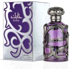 LATTAFA PERFUMES HABIK FOR MEN EDP 100ML