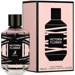 MAISON ALHAMBRA VICTORIA FLOWER EDP 100ML