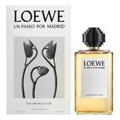 LOEWE UN PASEO POR MADRID DESCUBRIENDO COLÓN EDP 100ML