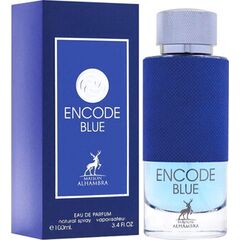 MAISON ALHAMBRA ENCODE BLUE EDP 100ML