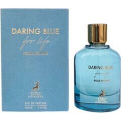 MAISON ALHAMBRA DARING BLUE FOR LIFE EDP 100ML