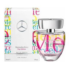MERCEDES BENZ MERCEDES-BENZ FOR HER POP EDITION EDP 90ML