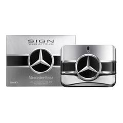 MERCEDES BENZ MERCEDES-BENZ SIGN YOUR ATTITUDE EDT 100ML