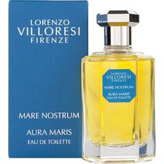 LORENZO VILLORESI MARE NOSTRUM AURA MARIS EDT 100ML