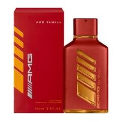 MERCEDES BENZ AMG RED THRILL EDP 100ML