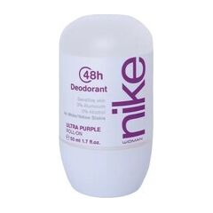 NIKE ULTRA PURPLE WOMAN DEODORANT ROLL-ON 50ML