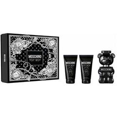 MOSCHINO TOY BOY SET EDP 50 ML + AFTER SHAVE BALSAM 50 ML + SHOWER GEL 50 ML