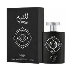LATTAFA PERFUMES AL QIAM SILVER EDP 100ML