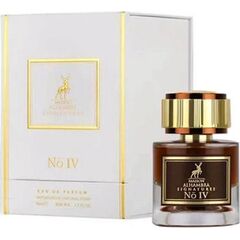 MAISON ALHAMBRA SIGNATURES NO. IV EDP 50ML