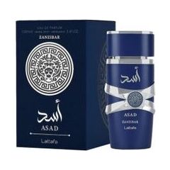 LATTAFA PERFUMES ASAD ZANZIBAR EDP 100ML