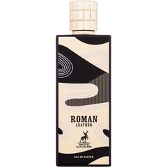 MAISON ALHAMBRA ROMAN LEATHER EDP 80ML