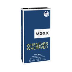 MEXX WHENEVER WHEREVER FOR HIM EDT 30ML