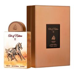 LATTAFA PERFUMES ART OF NATURE II EDP 100ML