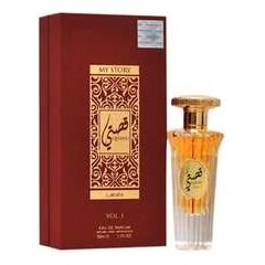 LATTAFA PERFUMES QISSATI VOL. AND RED EDP 50ML