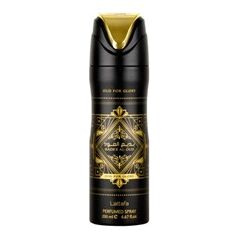 LATTAFA PERFUMES OUD FOR GLORY BADE`E AL OUD DEOSPRAY 200ML