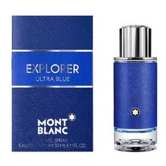 MONT BLANC EXPLORER ULTRA BLUE EDP 30ML