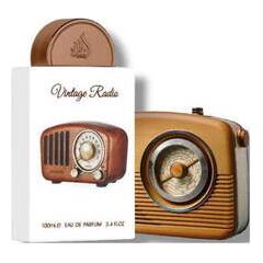 LATTAFA PERFUMES VINTAGE RADIO EDP 100ML