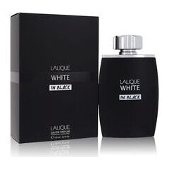 LALIQUE WHITE IN BLACK EDP 125ML